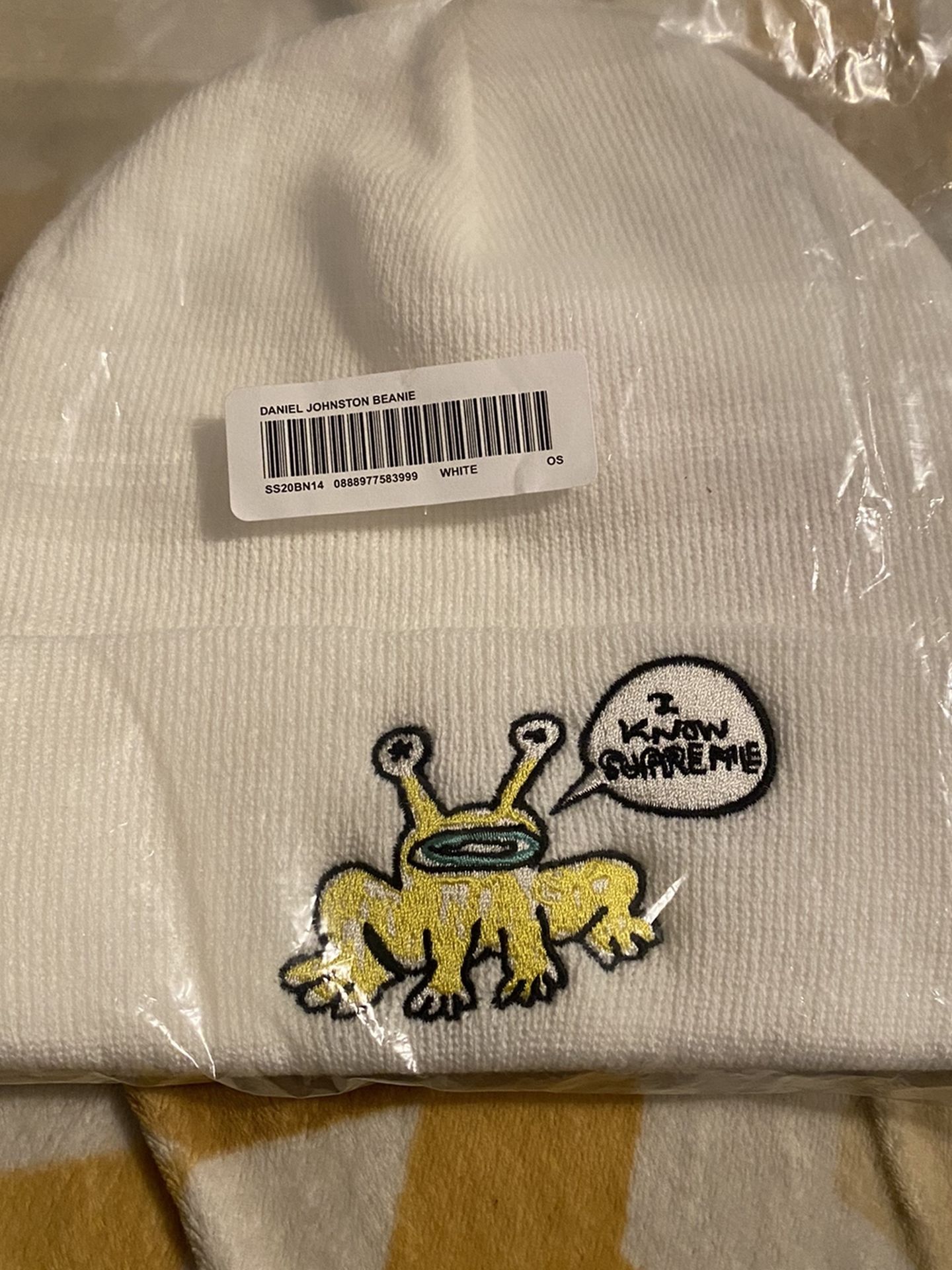 Supreme Beanie