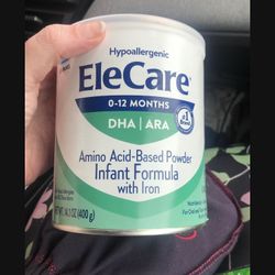 Elecare Infant 
