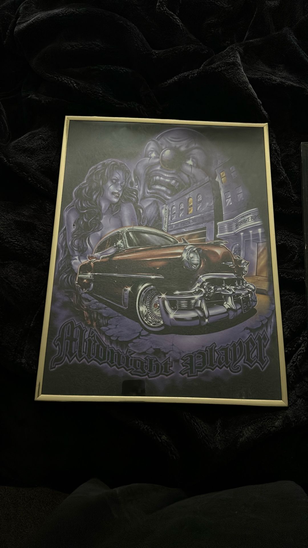 Lowrider Poster
