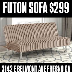 FUTON SOFA BED 