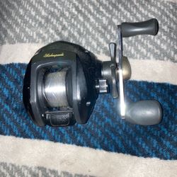 Shakespeare Baitcaster