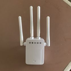 Wi-Fi Extender, 