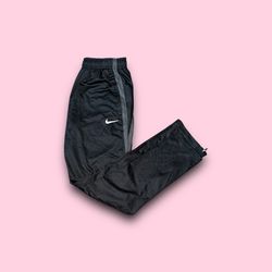 Nike Epic Training Pant Unisex Size Medium Black 836120-020 Running Jogging