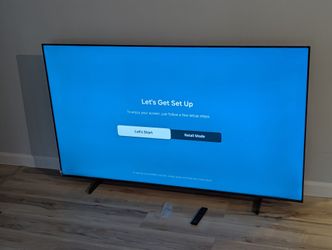 Brand new Samsung 4k 65in Tv