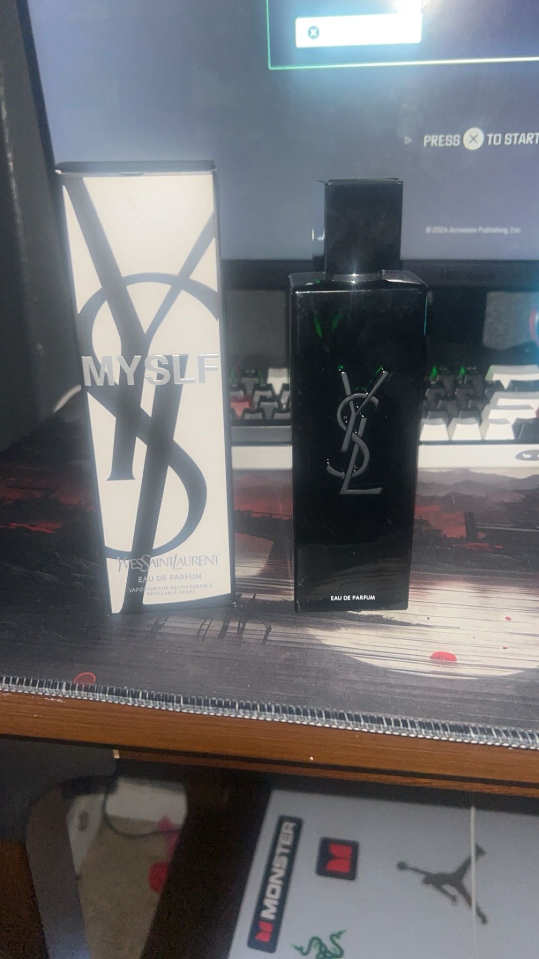 Ysl Myself Parfum