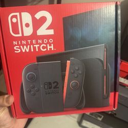 Nintendo Switch 2 