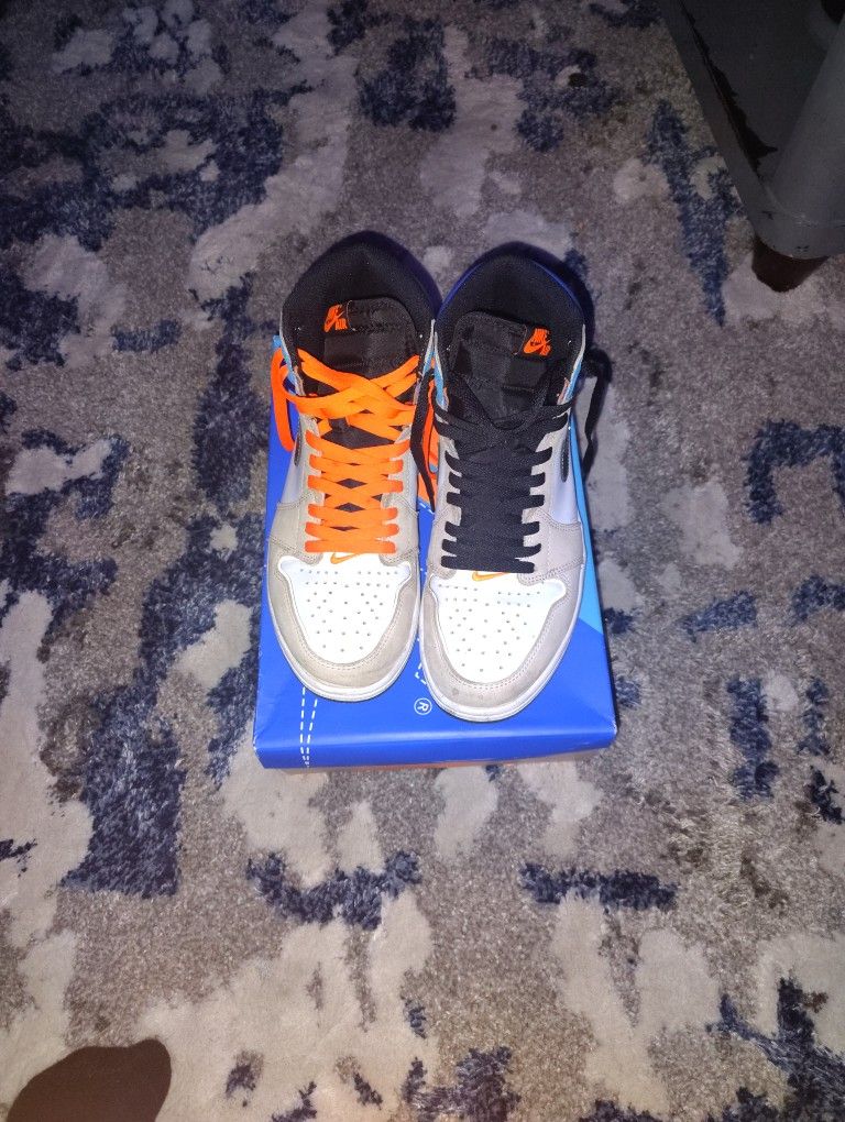 Jordan 1 High OG Prototype Retro