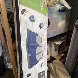 Brand New Coleman 6 Person Tent