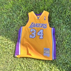 Shaq jersey vintage 1(contact info removed)