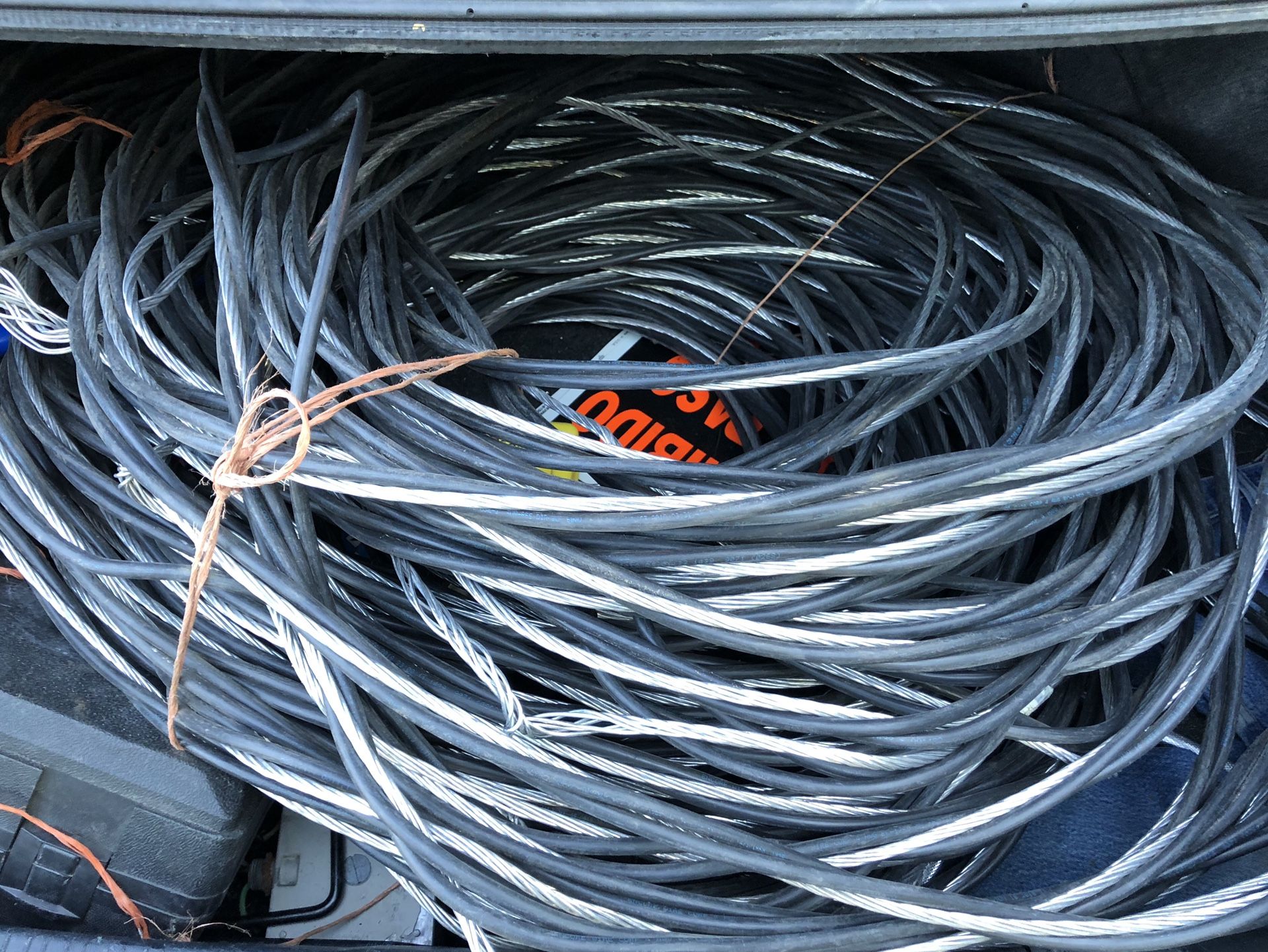 Electrical Wire for Sale in Edinburg, TX OfferUp