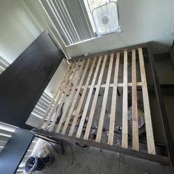 King Sized Bed Frame 