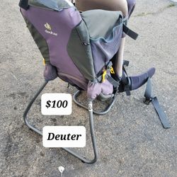 Hiking Baby Backpack