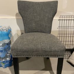 Gray Chairs