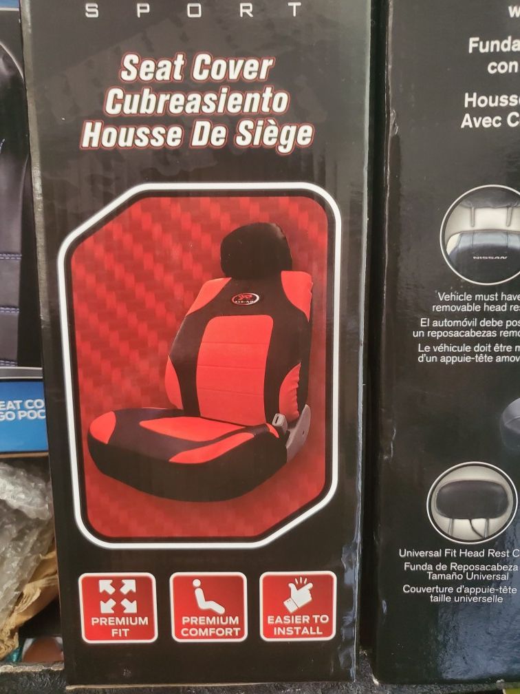 Forros para carro ho troka juego de 2