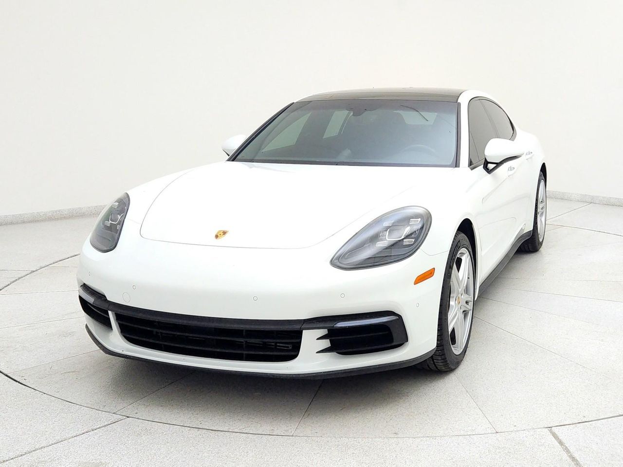 2017 Porsche Panamera