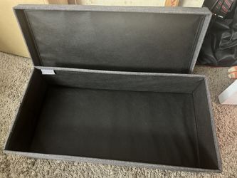 Brand New  Sturdy Organizers W/Lids