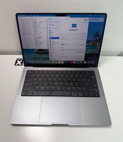 MacBook Pro 14 M2 Pro 16Gb 512Gb