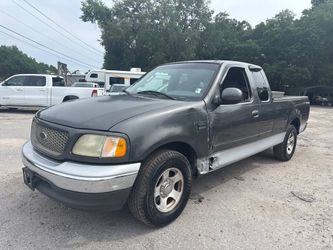 2002 Ford F-150