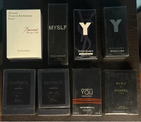Colognes