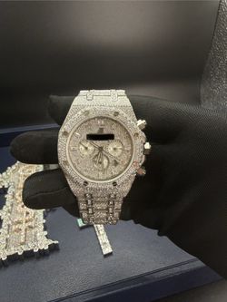 Luxury Watch Lab Created 