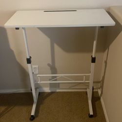 Standing desk