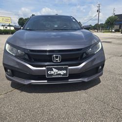 2021 Honda Civic