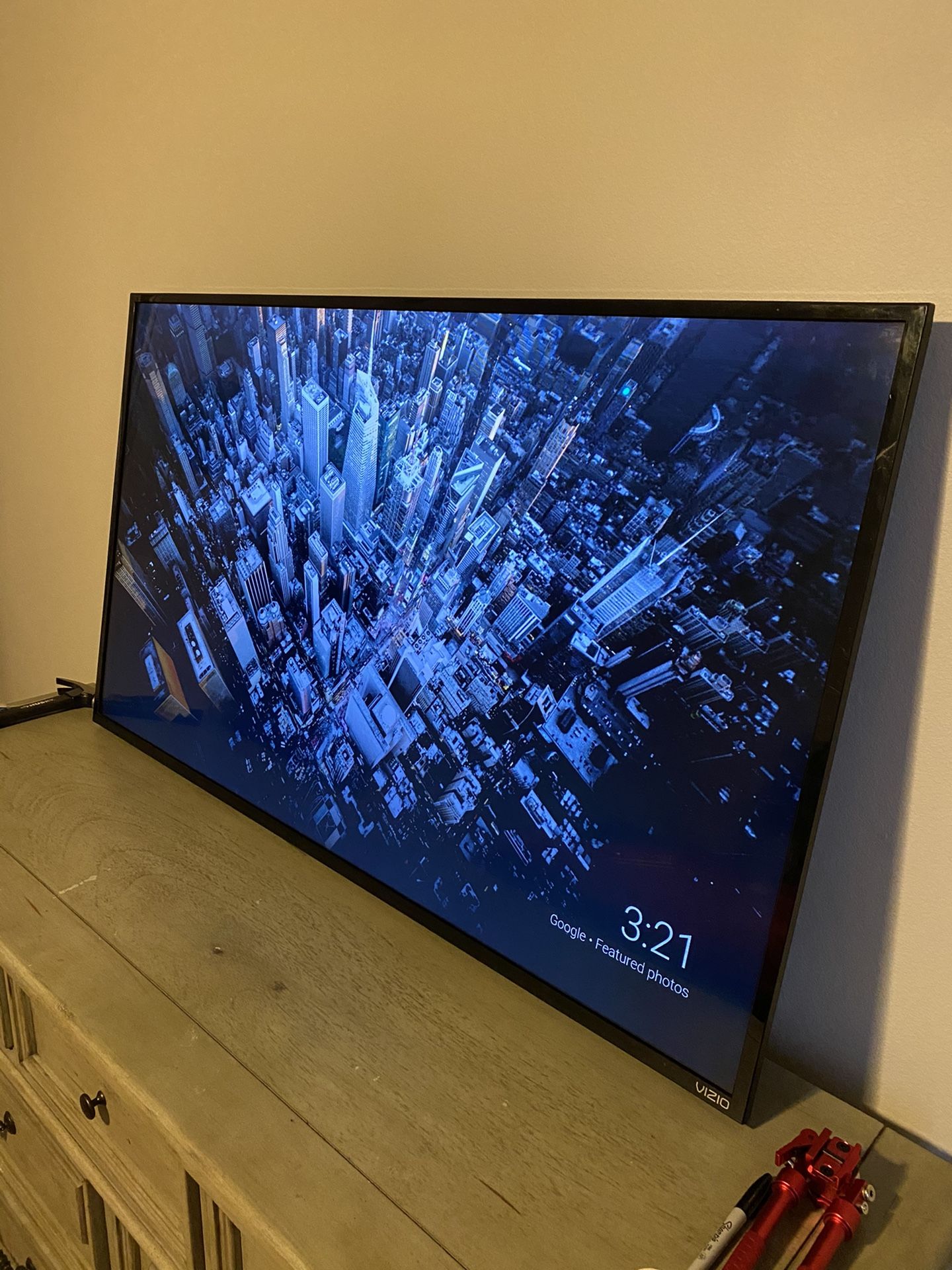 Vizio 55 Inch TV