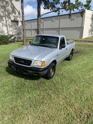 2003 Ford Ranger Regular Cab