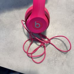 Beats Solo (Pink)
