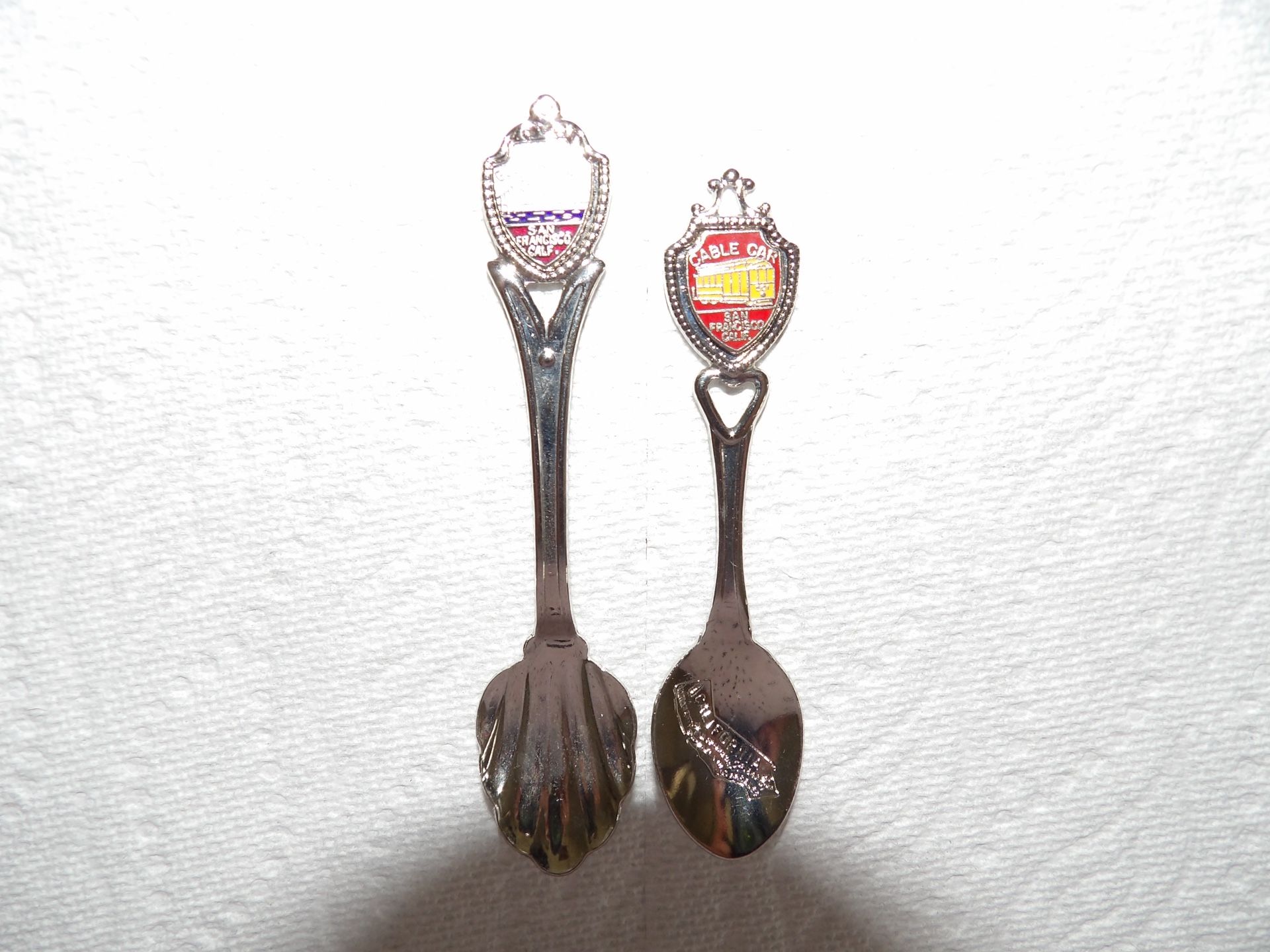 Silver Plated Silverware Antique Collectible