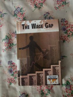 The Wage Gap library binding