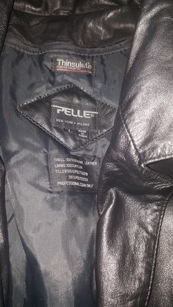 Leather jackets 75$ each