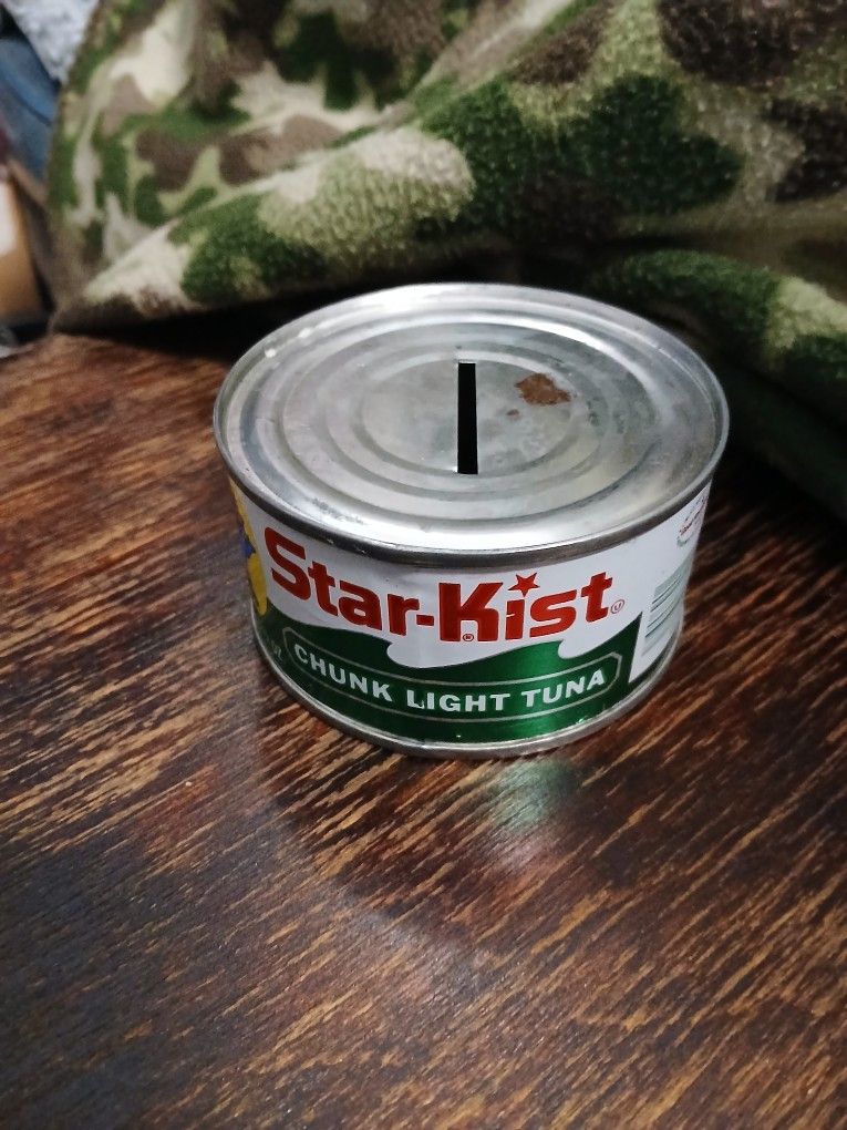 Star Kist Tuna Piggy Bank
