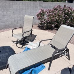 Pool Chairs 