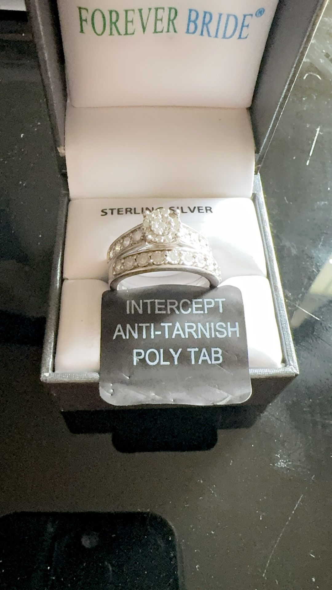 Wedding Ring Set Engagement Ring Set