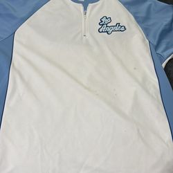 Los Angeles Lakers zip jersey