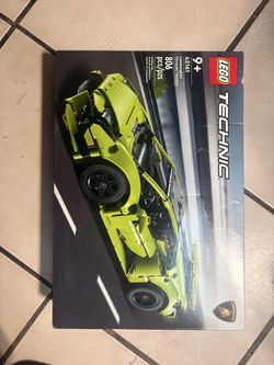 LEGO Technic Lamborghini Huracán Técnica 42161