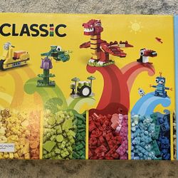 Lego classic build together 11020 - 