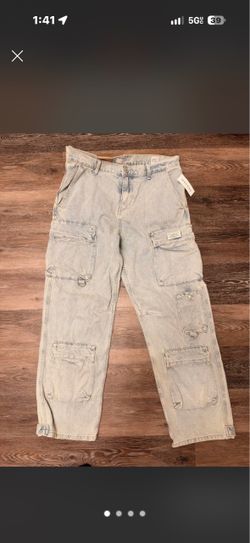 Pacsun cargo pants