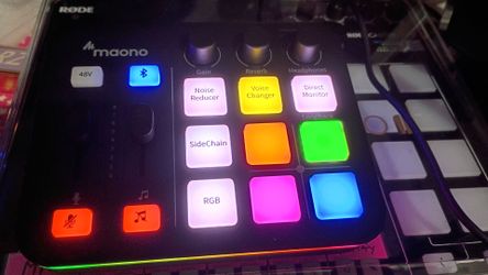 MaonoaCaster G1 Mixer
