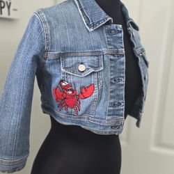Kids Jean Jacket