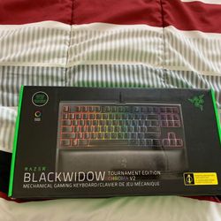 Razer BlackWidow TE Chroma v2 TKL