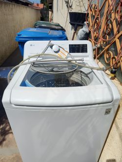 LG Washer Machine