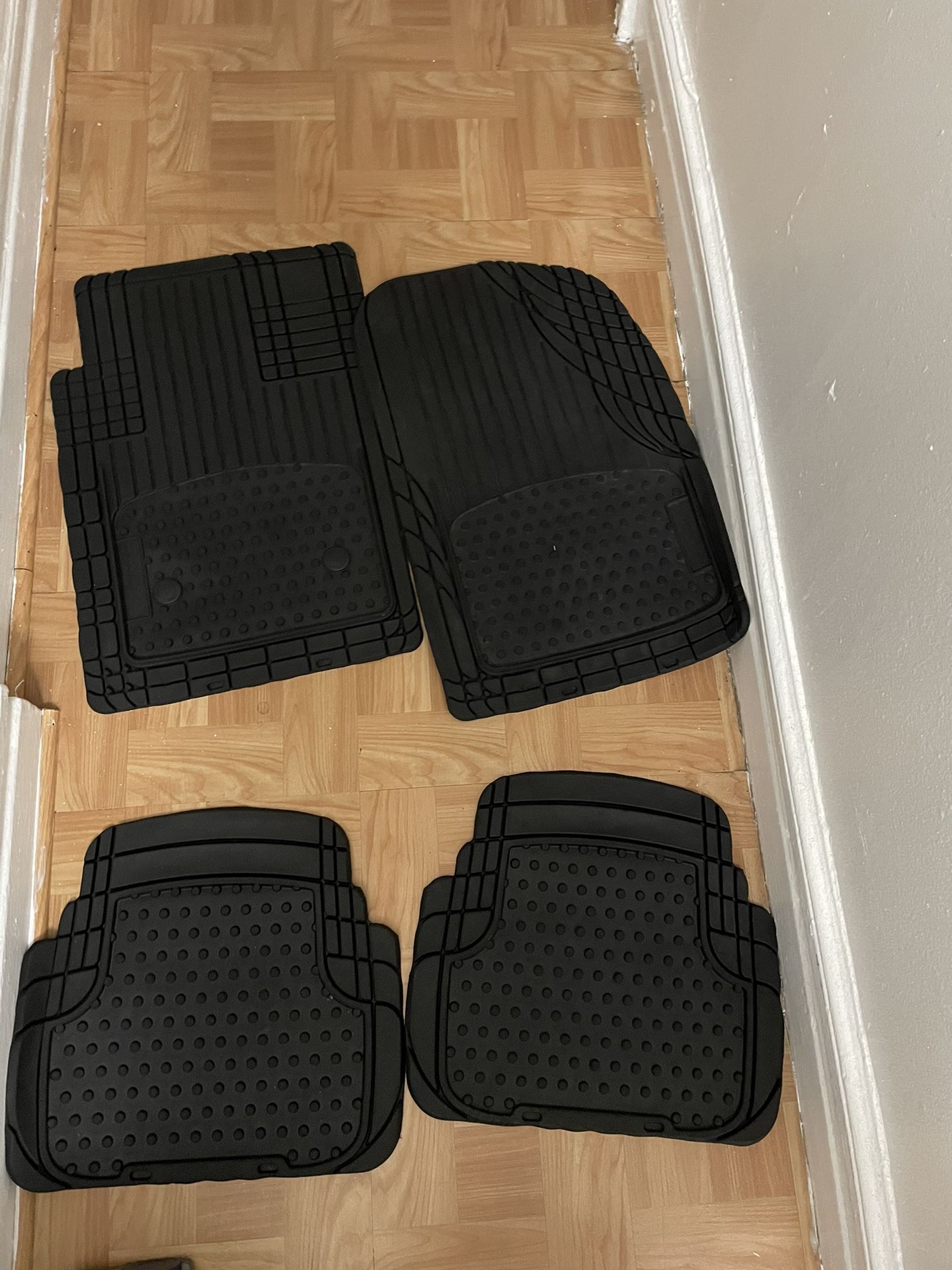 Costco’s WeatherTech 4-piece Trim-to-Fit Car Mats