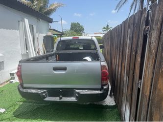 2006 Toyota Tacoma