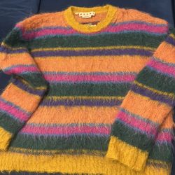 Luxury Marni Sweatshirt!! 100% Authentic 