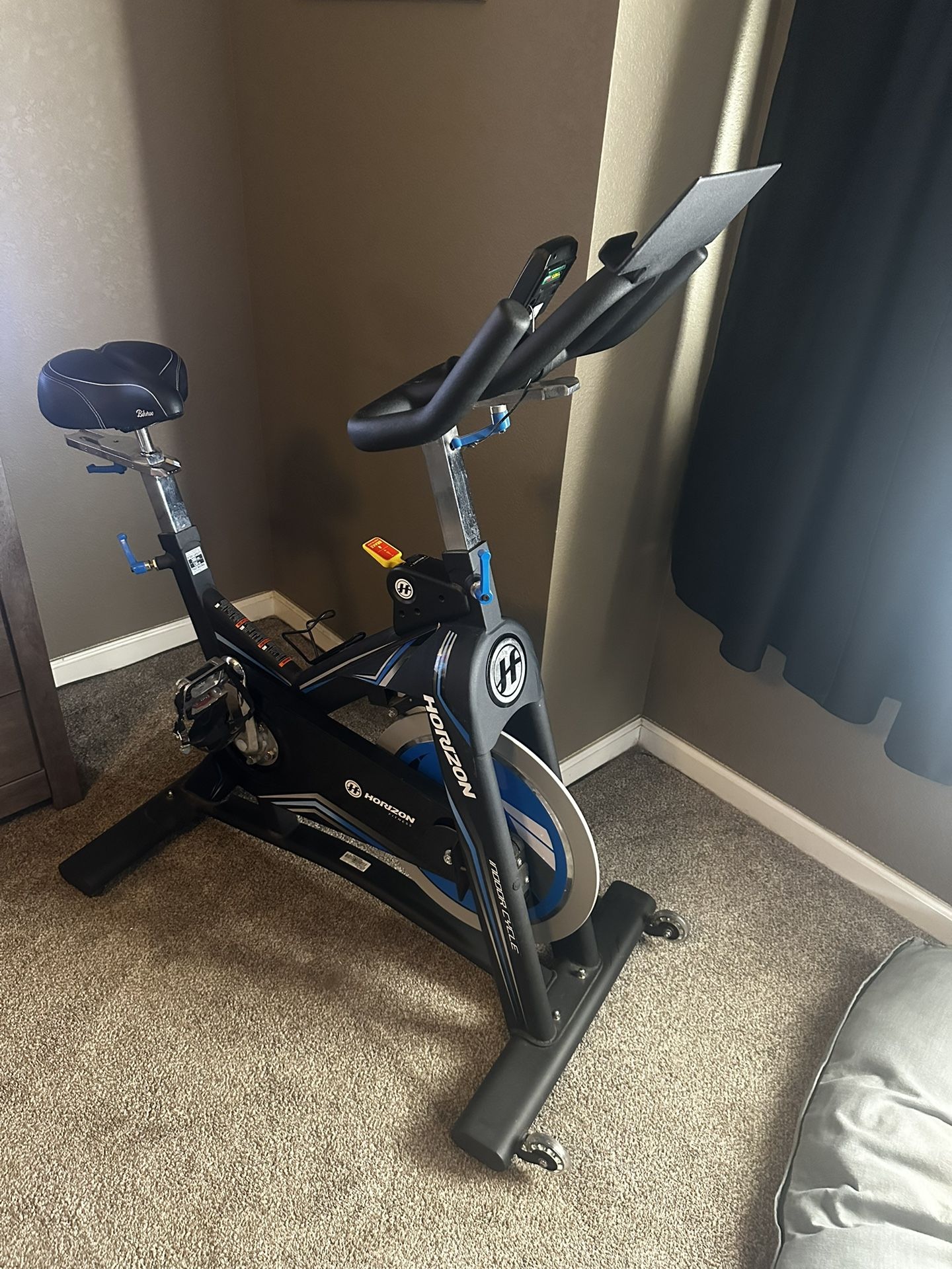 Horizon Fitness Exercise Bike