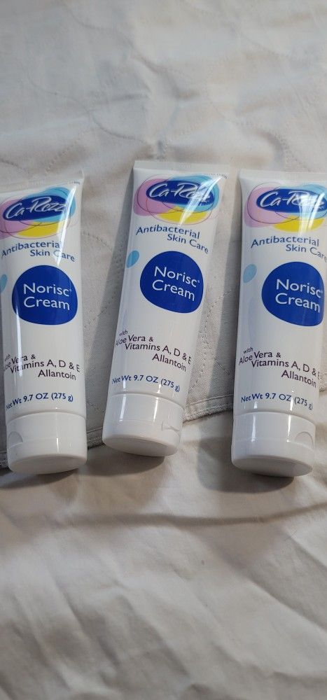 Ca- Rezz Antibacterial Skin Care $4 Each Plus Shipping