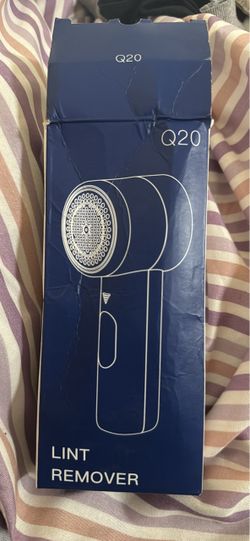 Lint remover