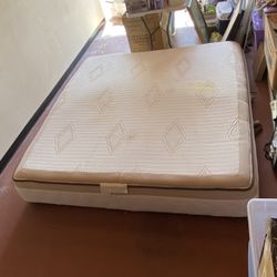King Size Multi  Position Mattress 